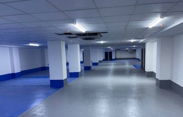 تریتیوم ۳ نیکان سازه مروارید شهر دریاچه چیتگر