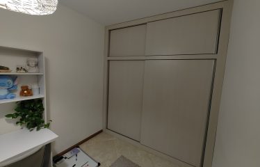 ۱۲۴ متر همراه شهر ۲خواب فول