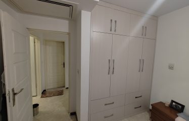 ۱۲۴ متر همراه شهر ۲خواب فول