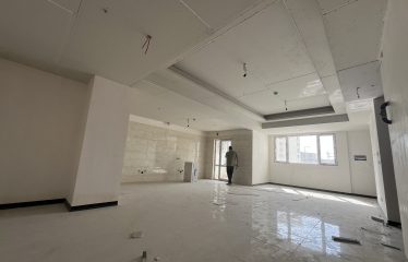 برج دندان پزشکان دریاچه چیتگر ۱۱۶ متر