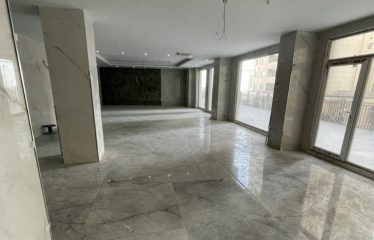 تریتیوم ۳ نیکان سازه مروارید شهر دریاچه چیتگر