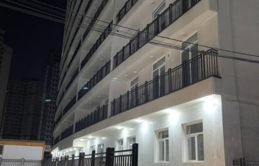 تریتیوم ۳ نیکان سازه مروارید شهر دریاچه چیتگر