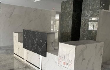 تریتیوم ۳ نیکان سازه مروارید شهر دریاچه چیتگر